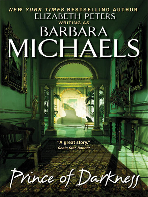 Title details for Prince of Darkness by Barbara Michaels - Available